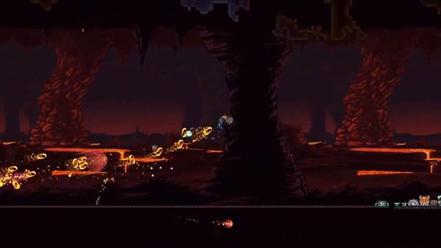 Terraria | Rise of the Colossus OST | Dayblaze, the Sunfire Serpent смотреть онлайн