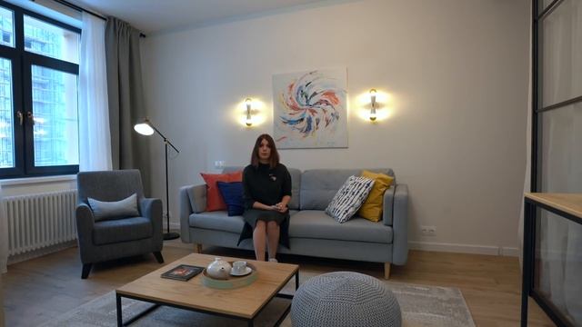 ДИЗАЙН и ремонт однокомнатной квартиры! Дизайн интерьера однушки! смотреть онлайн