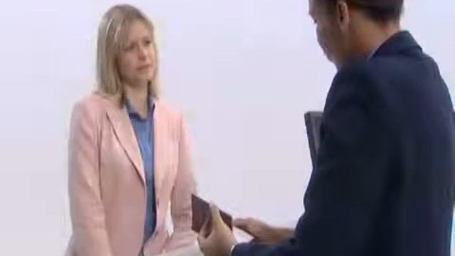 Английский для туристов NEF Pre inter 01 At immigration смотреть онлайн