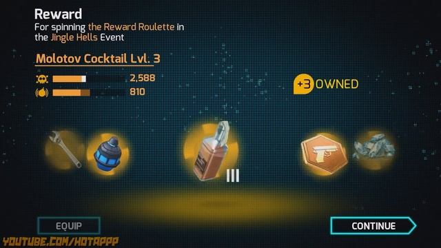 GANGSTAR VEGAS - UNLOCK TINSEL TRUCK / NAUGHTY SIGHT / CAROL CRUISER смотреть онлайн