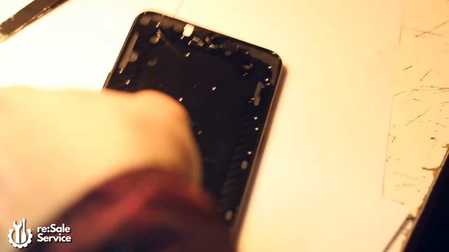 Замена стекла Oneplus 6t