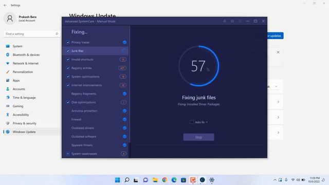 How To Update the Windows 11 22H2 Update Quickly! Fix Stuck update смотреть онлайн