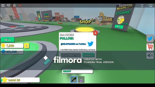 2 Limited Time Destruction Simulator Codes смотреть онлайн
