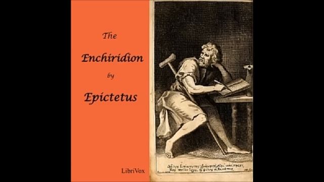 The Enchiridion By Epictetus (Audio Book)