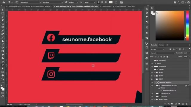 BANNER GAMER YOUTUBE VALORANT FREE Template Photoshop 2022 смотреть онлайн