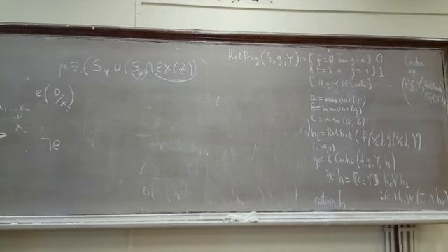 Model checking, часть 12 смотреть онлайн