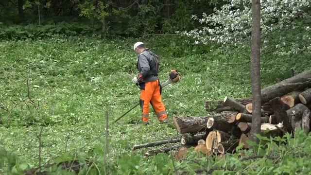Большой субботник в Софрино смотреть онлайн
