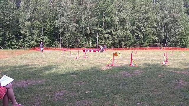 8 июня 2019 г., КЦ Ясенево, первая трасса д-0, сняты. смотреть онлайн