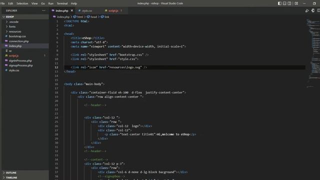 Web Project Test | 1st Year | Java Institute | Sadeesha Chiran Kaushalya смотреть онлайн