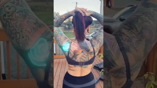 Have you seen this before? ?Thnx @tattoo4light #tattoo #tattoos #tatto смотреть онлайн