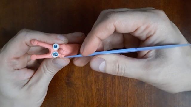 Лепим Улитку. Как Слепить Улитку. Видео Лепка у Романа смотреть онлайн