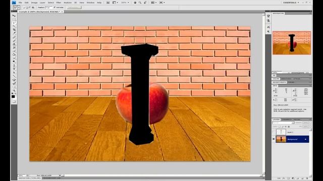 Advanced 3D Lenticular Images in Photoshop Extended CS4 Part1 смотреть онлайн