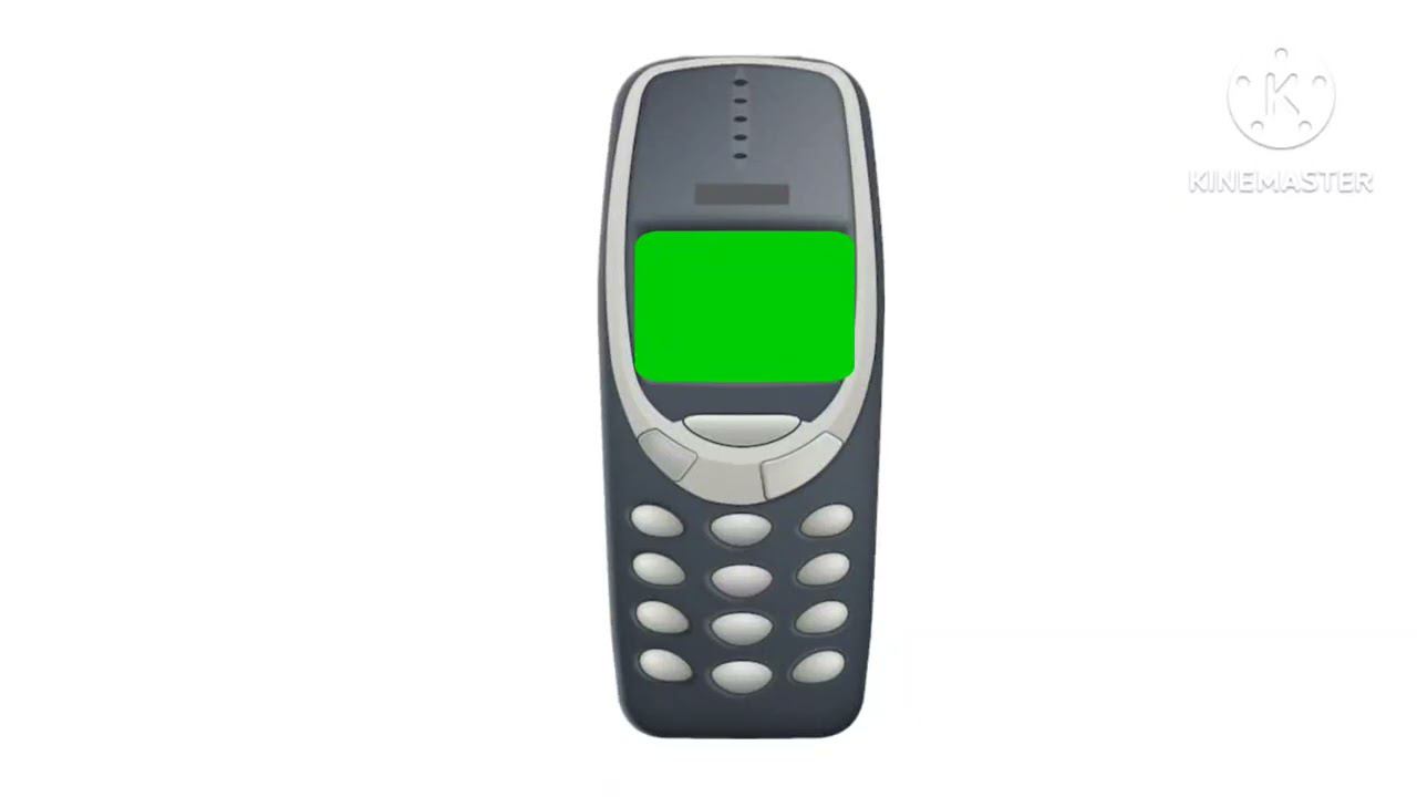 Nokia 3310 хромакей смотреть онлайн