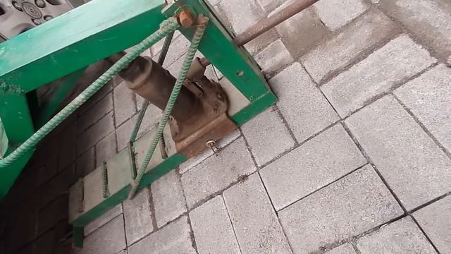 Домкрат подкатной своими руками 2 видео смотреть онлайн