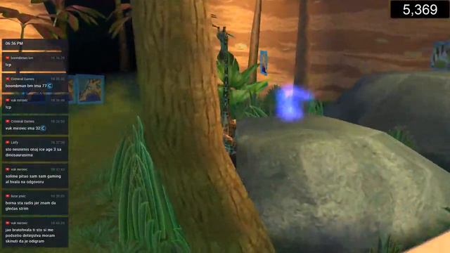 MADAGASCAR - STREAM (11.07.2017.) смотреть онлайн