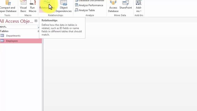 Primary Key Foreign Key Tutorial смотреть онлайн