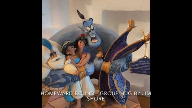 Group Hug - By Jim Shore смотреть онлайн