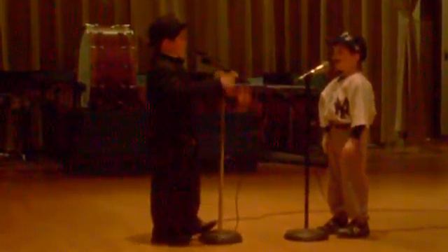 Whos on first...Aversano Twins смотреть онлайн