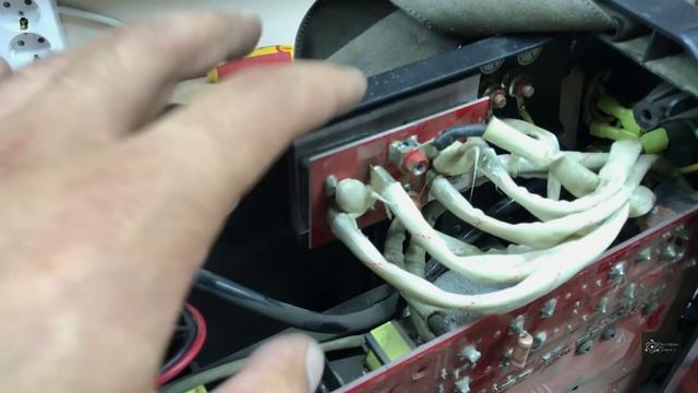 Ремонт полуавтомата Сварог JASIC Easy Mig-160