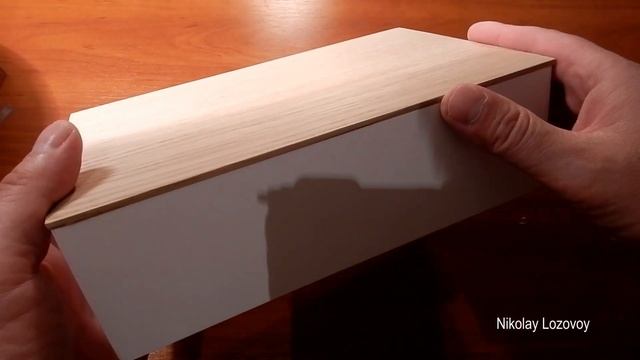 Как сделать стильный BOX своими руками! смотреть онлайн