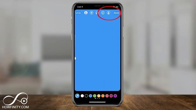 How to Change Background Color on Instagram Stories смотреть онлайн