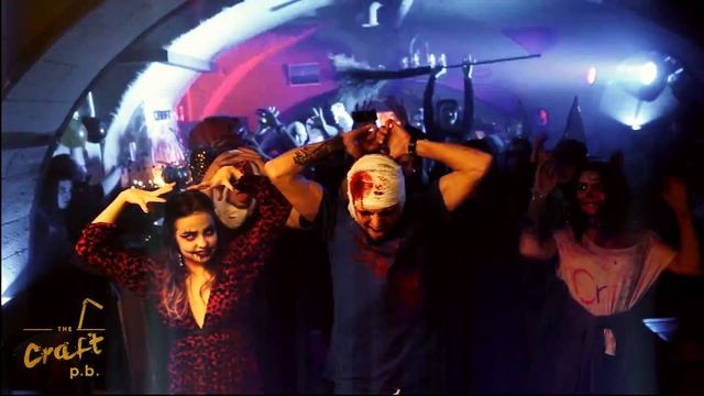 Halloween FlashMob смотреть онлайн
