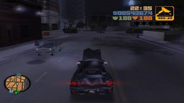 GTA 3 Прохождение Серия 12 (Нас заказали.) смотреть онлайн