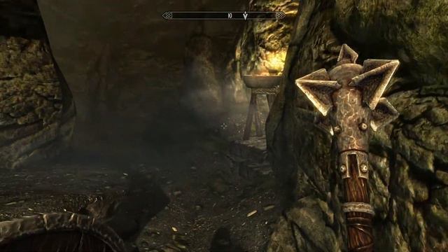 Молчаливый старт TES:5 Skyrim #1