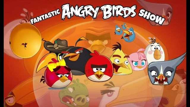 Angry Birds Go High Races Music Instrumental Theme смотреть онлайн