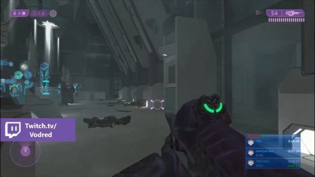 Halo 2 MCC: How to beat The Oracle Legendary in Under 13 Minutes! (Halo 2 Par time Speedrun Guide) смотреть онлайн