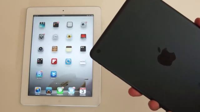 Apple iPad mini Полный обзор смотреть онлайн