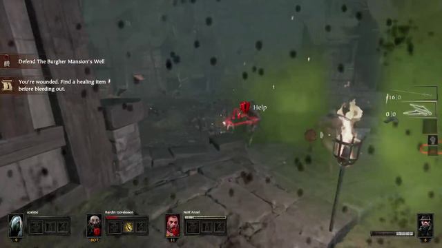 Мочи крыс! - внезапный стрим Warhammer: End Times - Vermintide смотреть онлайн