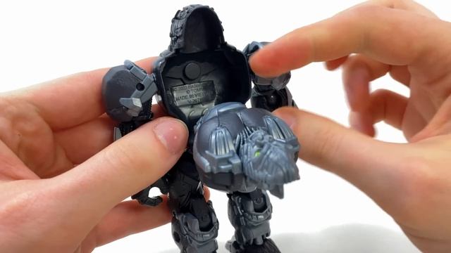 Transformers RISE OF THE BEASTS Weaponizers 2-Pack OPTIMUS PRIMAL & ARROWSTRIPE Review смотреть онлайн