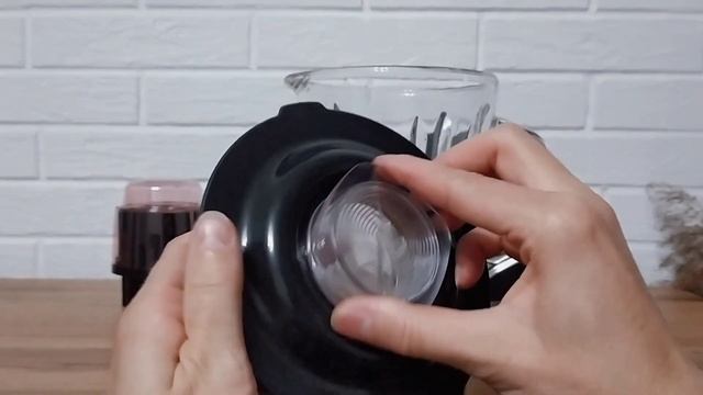 Обзор на #блендер с чашей и кофемолкой #Henschll HS-7777, 1000w. | Фитнес блендер для смузи. смотреть онлайн