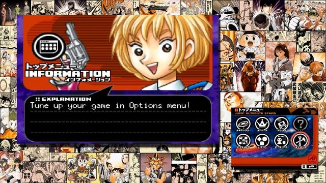 I's! |41| Jump Ultimate Stars! смотреть онлайн