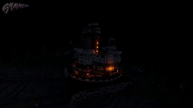 ? КУПИТЬ СПАВН, ЛОББИ, ХАБ, КАРТУ МАЙНКРАФТ — SYMMETRY (MINECRAFT TIMELAPSE) смотреть онлайн