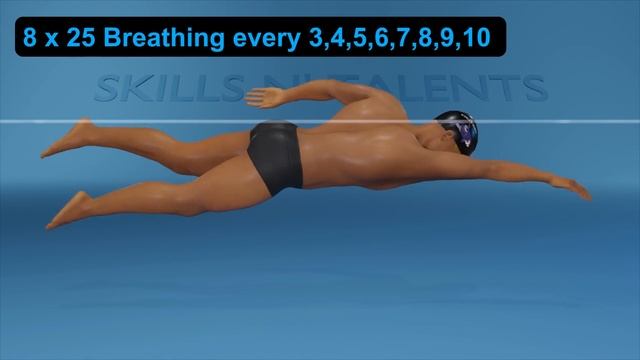 Swim without getting tired смотреть онлайн