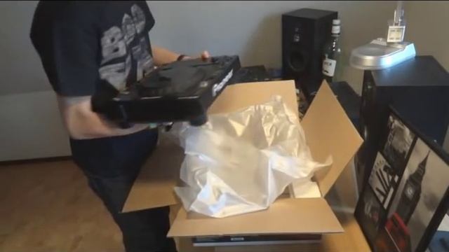 Pioneer CDJ 850k: What's in the box смотреть онлайн