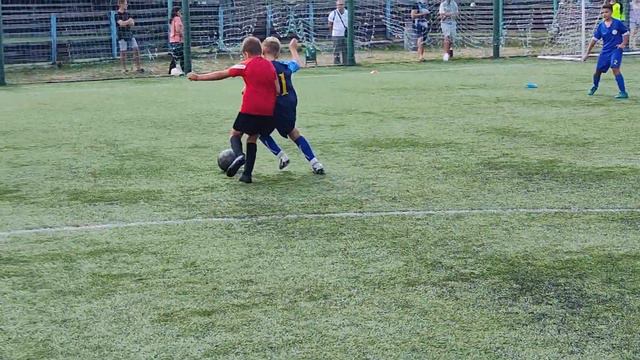 Металлург 2013(1) - ОСДЮСШОР 2012(2), 03.09.2023 счёт: много-1 смотреть онлайн