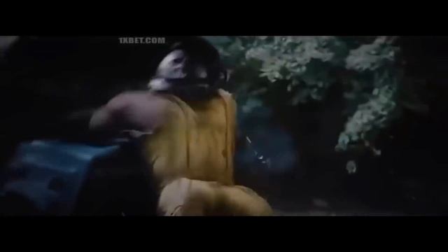 Deadpool 2 - Colossus Vs Juggernaut (FULL FIGHT SCENE) 2018. смотреть онлайн