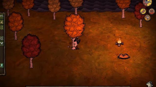 Dont Starve Together №2 Мне нужно больше ХП смотреть онлайн