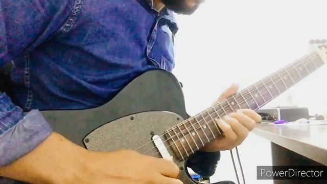 Slow Blues - Guitarra Squier Bullet Telecaster + Zoom G3Xn + Cubase 5 (Improvise Guitar) смотреть онлайн
