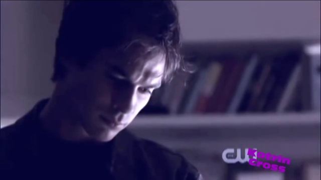 Дневники Вампира / Елена и Деймон / Я просто люблю тебя смотреть онлайн