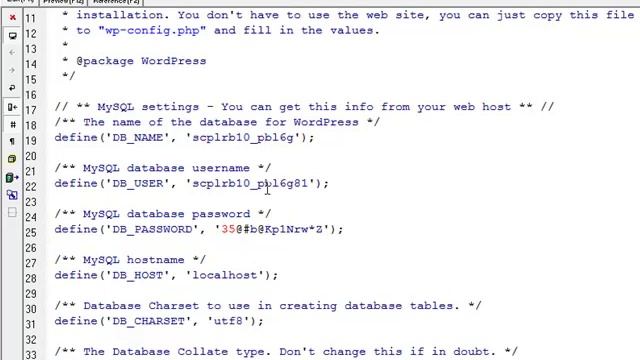 Setting The Config File For Clickbank Blogs смотреть онлайн