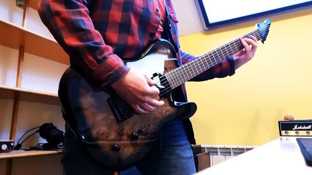 SubZero Paradigm Baritone sound test смотреть онлайн