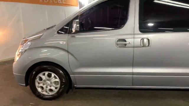 2012 Hyundai Grand Starex 12SEATS/394487 смотреть онлайн