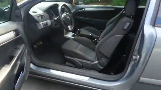 Opel Astra H GTC 1.8 Sport IDS+