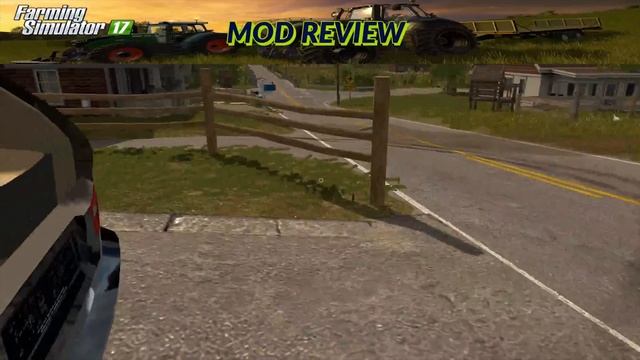 BMW X5 2004 /ModReview/#3/South Mountain Creamery Farm/Farming Simulator 17