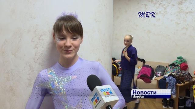 Циркачи со всей Новосибирской области показали свои лучшие номера на сцене дворца культуры «Родина» смотреть онлайн