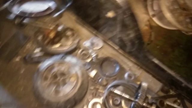 Запчасти КМЗ . Разборка тяжёлых мотоциклов Днепр. смотреть онлайн